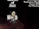 Gillespie, Monk, Stitt, Winding, The Giants of Jazz, US 2 LP ED 1