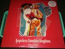 Halsey Hopeless Fountain Kingdom ltd colored vinyl indie only red & Yellow Splat