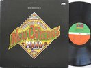 PROFESSOR LONGHAIR LP, NEW ORLEANS PIANO: BLUES ORIGINAL VOL 2 (ATLANTIC US Issu