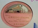 POL PLANCON FAURE CREDO GRAMOPHONE CONCERT G.C3-32592