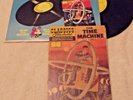 Golden Records Classics Story Teller The Time Machine Comic and Record 1966