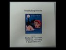 ROLLING STONES 3 LP Hamburg 2017  TESTPRESSING black Vinyl  white Cover 15 only