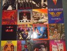 80'S HEAVY METAL RECORDS 16 ALBUMS METAL ROCK