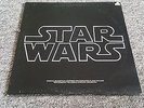STAR WARS: The Motion Picture Soundtrack Vinyl LP (btd 541)