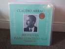SAX 2297 - Claudio Arrau - Beethoven Emperer - B/S - ED 1 - Near Mint