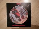 KREATOR Extreme Aggression LP Picture Disc GERMAN PRESS 1989 Coroner KULT