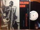 Introducing ROLAND KIRK 1960 NM WLP Ira Sullivan ARGO 669 MONO Original Rahsaan