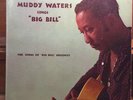 MUDDY WATERS Sings Big Bill Broonzy CHESS LP 1444 Black Label ORIG 1960 Blues