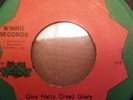 WINRO - MR MANCHESTER-GIVE NATTY DREAD GLORY-NATTY DUBBING