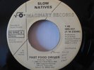 POWER POP SURF/ Slow Natives - Fast Food Driver / Time Machine