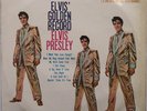 ELVIS PRESLEY - rare LP 25cm JAPON