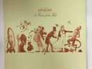 GENESIS A Trick Of The Tail G/F Lp Album MFLS1-062 RARE Lmtd. Edition MFSL VG+