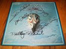 EAGLES, THE - THEIR GREATEST HITS 1971-1975 LP AUTOGRAPHED SIGNED BY THE BAND