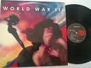 WORLD WAR III S/T LP 1985 AXE KILLER REC