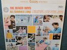 The Beach Boys All Summer Long LP Original Capital ST 2110 Stereo NM 1965