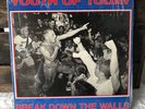 Youth Of Today ?Break Down The Walls LP RARE SEALED 1ST PRESS vinyl Judge NYHC