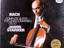 JANOS STARKER Bach Suites 12