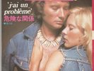 SP JOHNNY HALLYDAY & SYLVIE VARTAN  PRESS JAPON