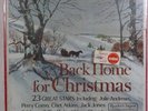 SEALED Readers Digest BACK HOME FOR CHRISTMAS Vinyl Record 5 LP Box Set - VTG