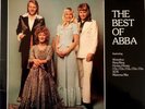 ABBA-The Best Of ABBA-LP 1975 RCA Victor original Australia & NZ issue-VPL1 4020