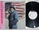 JOHNNY CASH RAGGED OLD FLAG CBS/SONY SOPM-124 Japan OBI Promo Vinyl LP