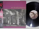 U2 UNFORGETTABLE FIRE POLYSTAR 28SI 252 Japan OBI Promo Vinyl LP