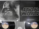 OST(LONDON SYMPHONY ORCHESTRA) STAR WARS 20TH CENTURY FMW-37,8 Japan Vinyl 2LP
