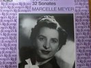MARCELLE MEYER / SCARLATTI 32 sonatas / EMI ref.