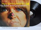 BIRDS OF BRITAIN VINYL LP 1967 OG PROMO PATTIE BOYD COVER GEORGE HARRISON N.MINT
