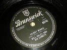 BILL HALEY & His Comets : SKINNY MINNIE / HOW MANY.  UK.78 rpm (1958)