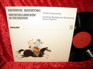 HOLL NM PHILIPS SAL 3504 STEREO MENDELSSOHN SCHUMANN VIOLIN CONCERTOS SZERYNG, L