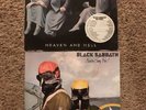 Black Sabbath Never Say Die Heaven And Hell Vinyl Records