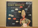 Freddy Martin and His Orchestra  Make Believe  SEALED RCA Camden CAL 315 LP
