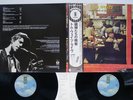 TOM WAITS NIGHTHAWKS AT THE DINER ASYLUM P-5540,1Y Japan OBI Vinyl 2LP
