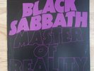 Black Sabbath - Master of Reality 1976 Press vinyl LP