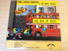EX/EX   Prince Lincoln And The Royal Rasses/Ride With The Rasses/1983 LP/Reggae