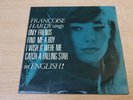EX/EX   Francoise Hardy/Sings In English/1964 PYE 7