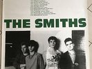 The Smiths - New LP Meat is Murder - 104x154cm Envoi TUBE  AFFICHE / POSTER VIN