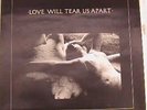 Joy Division - Love Will tear Us Apart - 49x70cm Envoi TUBE  AFFICHE / POSTER VI