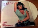 SABRINA SALERNO - 1987 Live Performances, WHITE 7