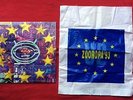 U2 ZOOROPA UK Vinyl LP Album with promo BAG