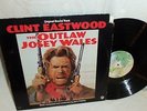 OUTLAW JOSEY WALES clint eastwood cc Warner Bros fielding (1976) M- LP