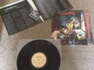 MARILLION - SCRIPT FOR A JESTER'S TEAR, JAPAN LP, OOP, VERY RARE