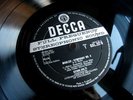 ED1 UK Decca SXL 2276 WBg First Press Mahler: Symphony 4th Solti  NICE COPY