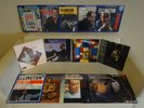 Duke Ellington 16 LPs ALL GORGEOUS VG++/NM-  Newport Indigos Uptown Orbit Party