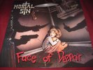 MORTAL SIN-FACE OF DESPAIR AUSTRALIAN THRASH METAL  testament-overkill-metallica