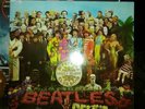 The Beatles 1C 072-04 177 german import Sgt. Peppers Lonely Hearts Club Band EX