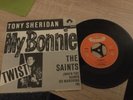 Tony Sheridan, My Bonnie, ca. 1960, 7