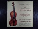 VARIAZIONI SUL BARUCABA' PAGANINI ACCARDO VIOLIN DYNAMIC STEREO 1ED ITALY M- LP