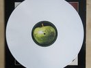 THE BEATLES Let It Be UK export white vinyl issue LP Apple PCS 7096 1978